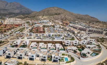Obra nueva - detached -
Finestrat