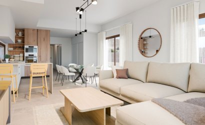 Obra nueva - detached -
Finestrat