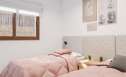 Obra nueva - detached -
Finestrat