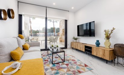 Nieuwbouw - high-bungalow -
Ciudad Quesada