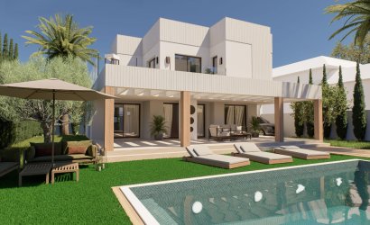 Obra nueva - detached -
Ciudad Quesada