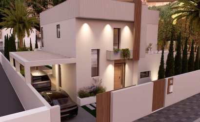 Obra nueva - detached -
Ciudad Quesada
