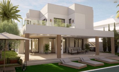 Obra nueva - detached -
Ciudad Quesada