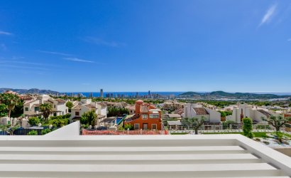 New Build - Villa -
Finestrat