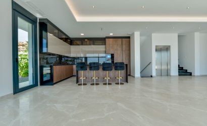 New Build - Villa -
Finestrat