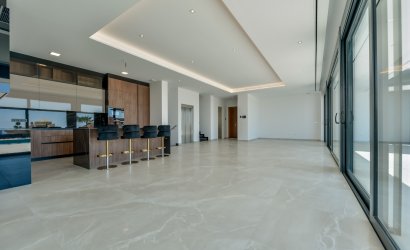 New Build - Villa -
Finestrat