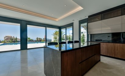 New Build - Villa -
Finestrat