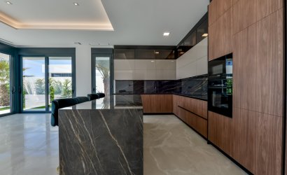 New Build - Villa -
Finestrat