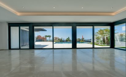 New Build - Villa -
Finestrat