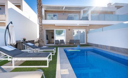 Obra nueva - detached -
San Pedro del Pinatar