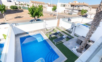 Obra nueva - detached -
San Pedro del Pinatar