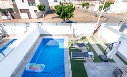 Obra nueva - detached -
San Pedro del Pinatar