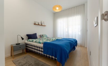Obra nueva - detached -
San Pedro del Pinatar