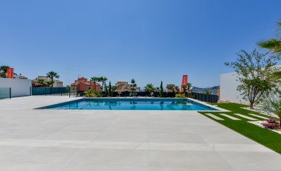 New Build - Villa -
Finestrat