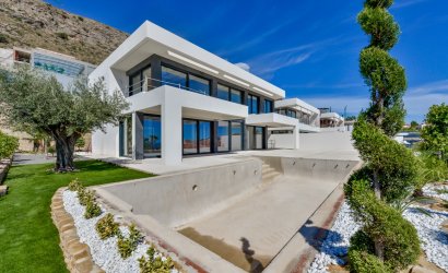New Build - Villa -
Finestrat