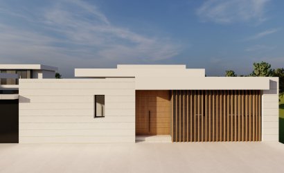 Obra nueva - detached -
Pilar de la Horadada