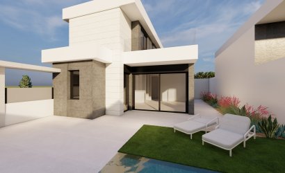 Obra nueva - detached -
Pilar de la Horadada