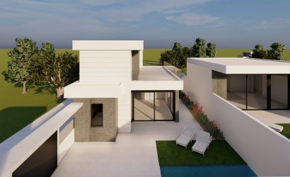 Obra nueva - detached -
Pilar de la Horadada