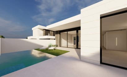 Obra nueva - detached -
Pilar de la Horadada