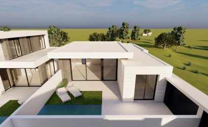 Obra nueva - detached -
Pilar de la Horadada