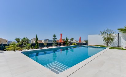 New Build - Villa -
Finestrat