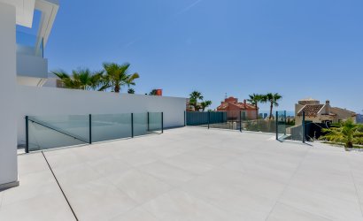New Build - Villa -
Finestrat