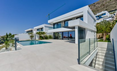 New Build - Villa -
Finestrat