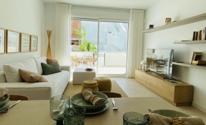 Nieuwbouw - high-bungalow -
Pilar de la Horadada