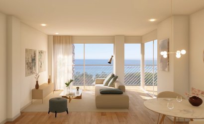 Nieuwbouw - Appartement -
La Vila Joiosa