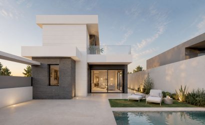 Obra nueva - detached -
Pilar de la Horadada
