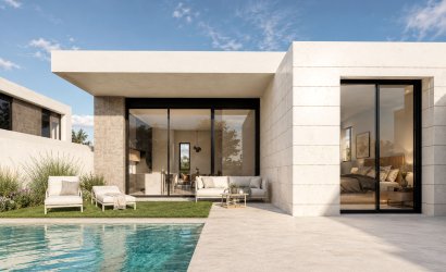 Obra nueva - detached -
Pilar de la Horadada