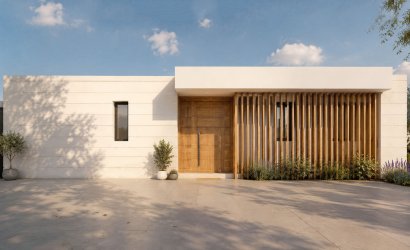 Obra nueva - detached -
Pilar de la Horadada