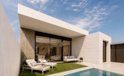 Obra nueva - detached -
Pilar de la Horadada