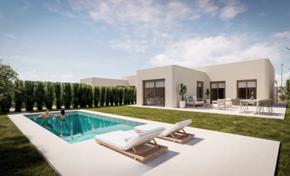 Obra nueva - detached -
Corvera Golf