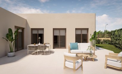 Obra nueva - detached -
Corvera Golf