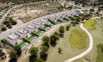 Obra nueva - detached -
Corvera Golf