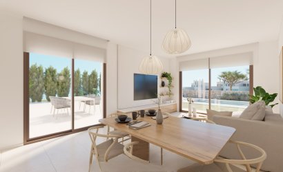 Obra nueva - detached -
Corvera Golf