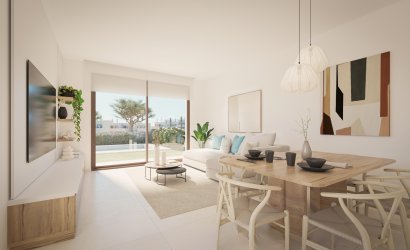 Obra nueva - detached -
Corvera Golf