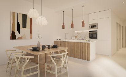 Obra nueva - detached -
Corvera Golf