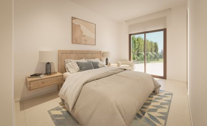 Obra nueva - detached -
Corvera Golf