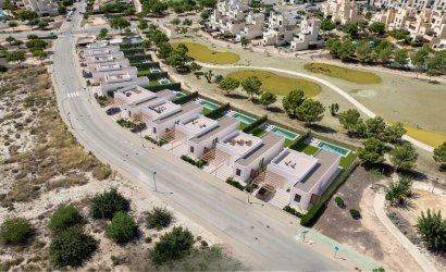 Obra nueva - detached -
Corvera Golf