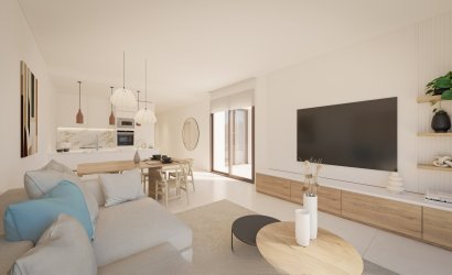 Obra nueva - detached -
Corvera Golf