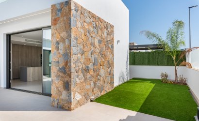 Obra nueva - detached -
Los Alcázares