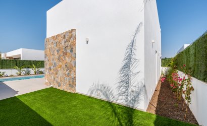 Obra nueva - detached -
Los Alcázares