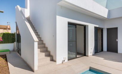 Obra nueva - detached -
Los Alcázares