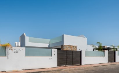 Obra nueva - detached -
Los Alcázares