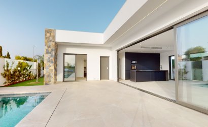 Obra nueva - detached -
Los Alcázares