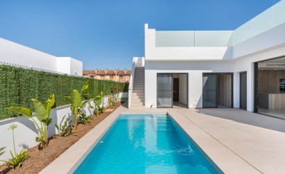 Obra nueva - detached -
Los Alcázares