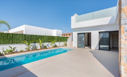 Obra nueva - detached -
Los Alcázares