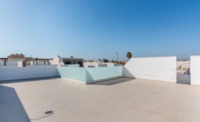 Obra nueva - detached -
Los Alcázares